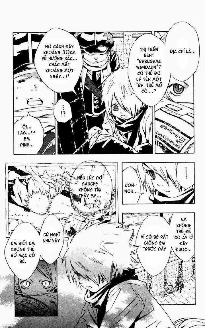 Ong Đưa Thư Chapter 2.1 trang 16