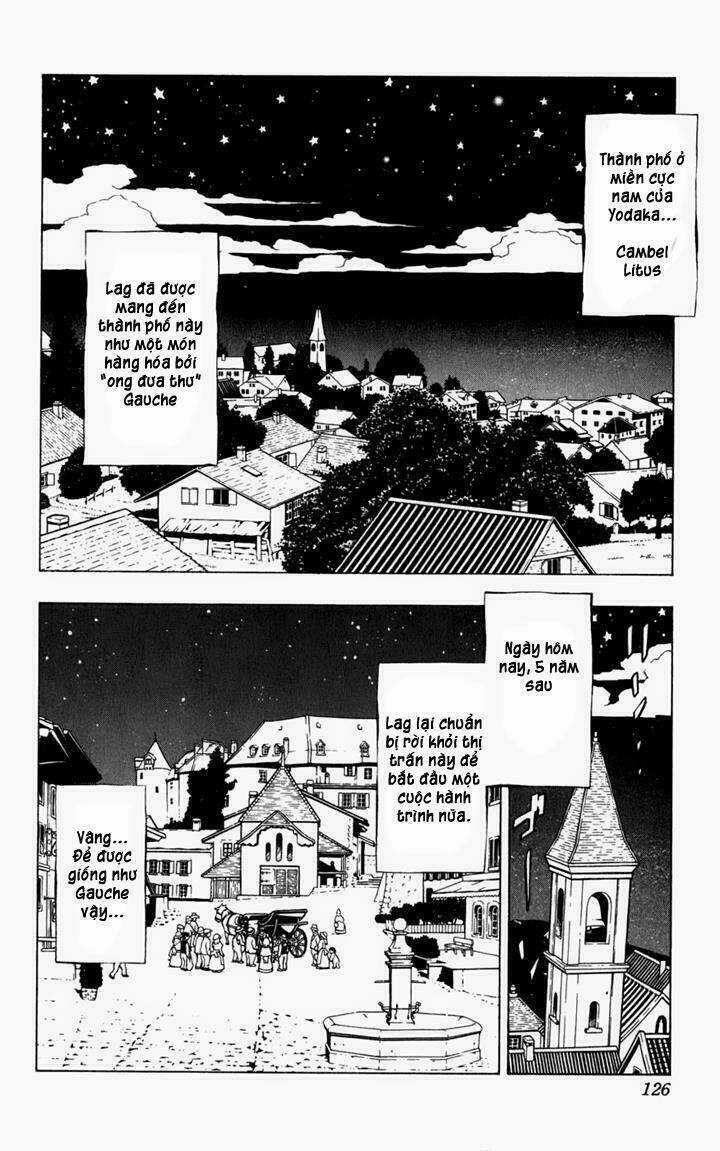 Ong Đưa Thư Chapter 2.1 trang 2