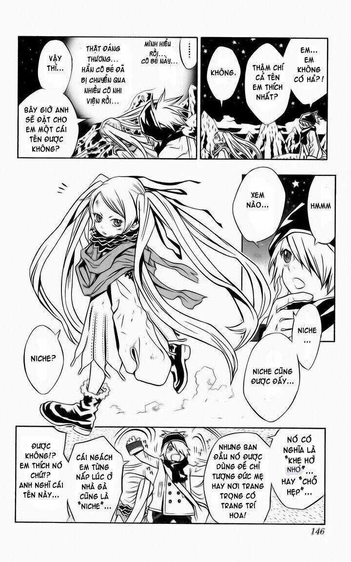 Ong Đưa Thư Chapter 2.1 trang 21