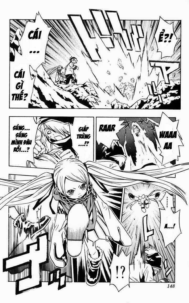 Ong Đưa Thư Chapter 2.1 trang 23