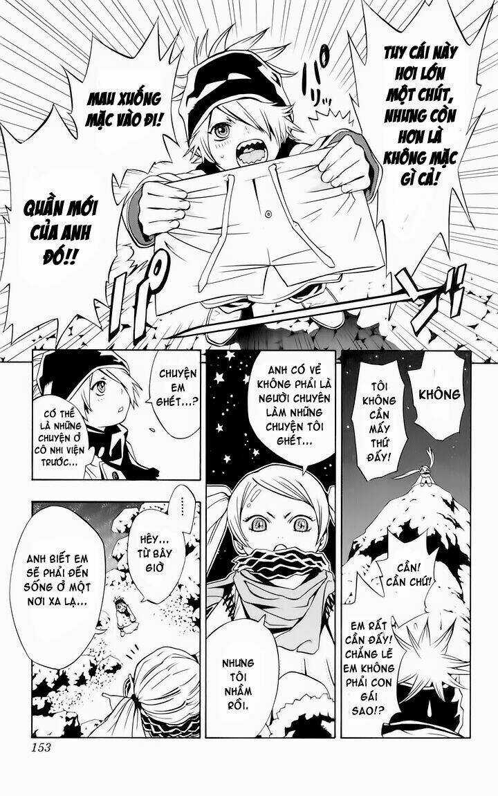 Ong Đưa Thư Chapter 2.1 trang 28