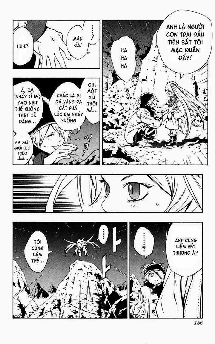 Ong Đưa Thư Chapter 2.1 trang 31