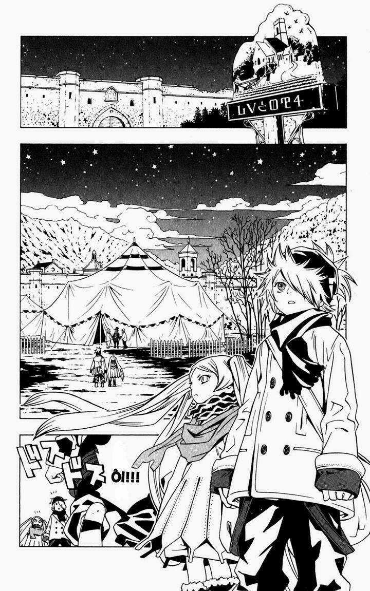 Ong Đưa Thư Chapter 2.1 trang 33