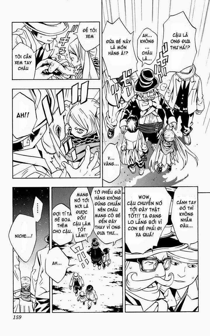 Ong Đưa Thư Chapter 2.1 trang 34