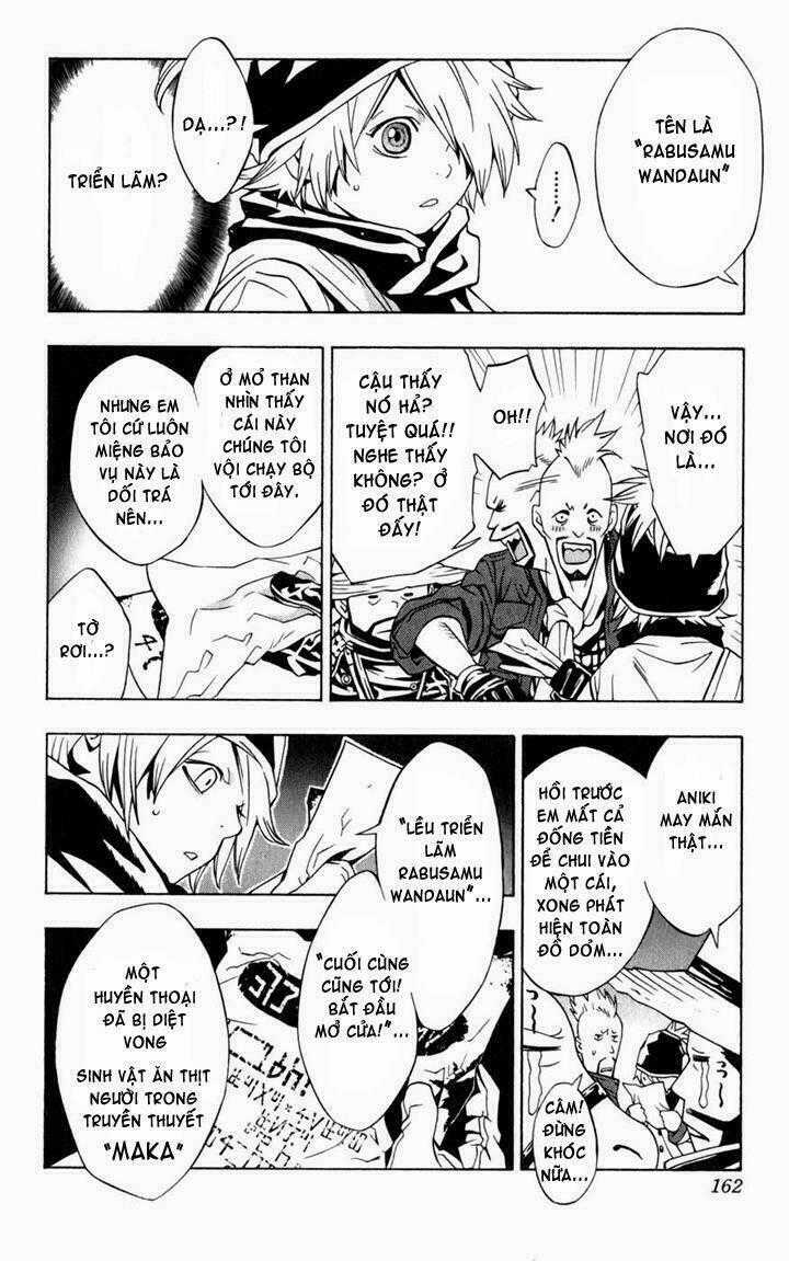 Ong Đưa Thư Chapter 2.1 trang 37