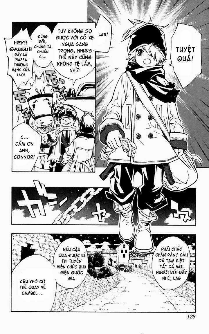 Ong Đưa Thư Chapter 2.1 trang 4