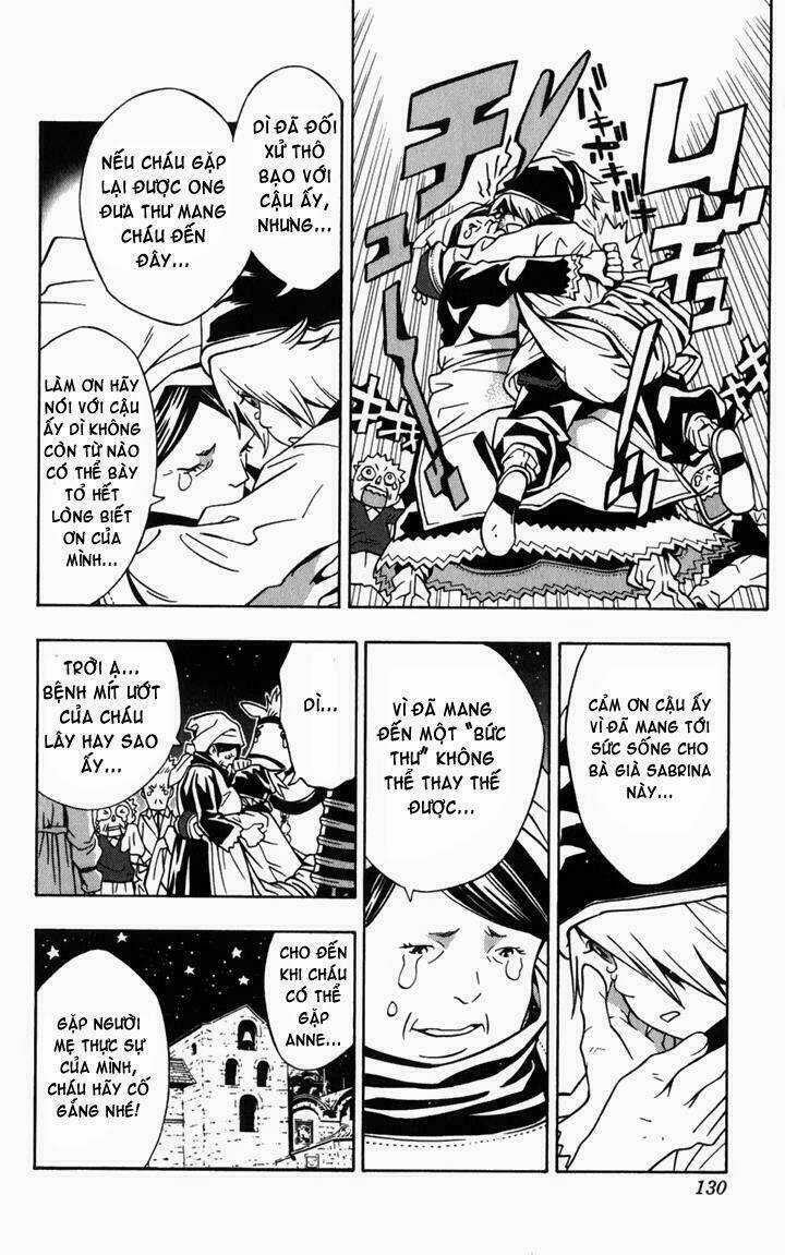 Ong Đưa Thư Chapter 2.1 trang 6