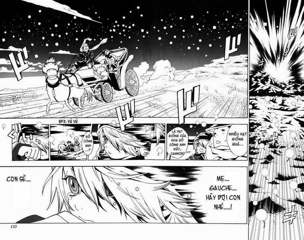 Ong Đưa Thư Chapter 2.1 trang 8