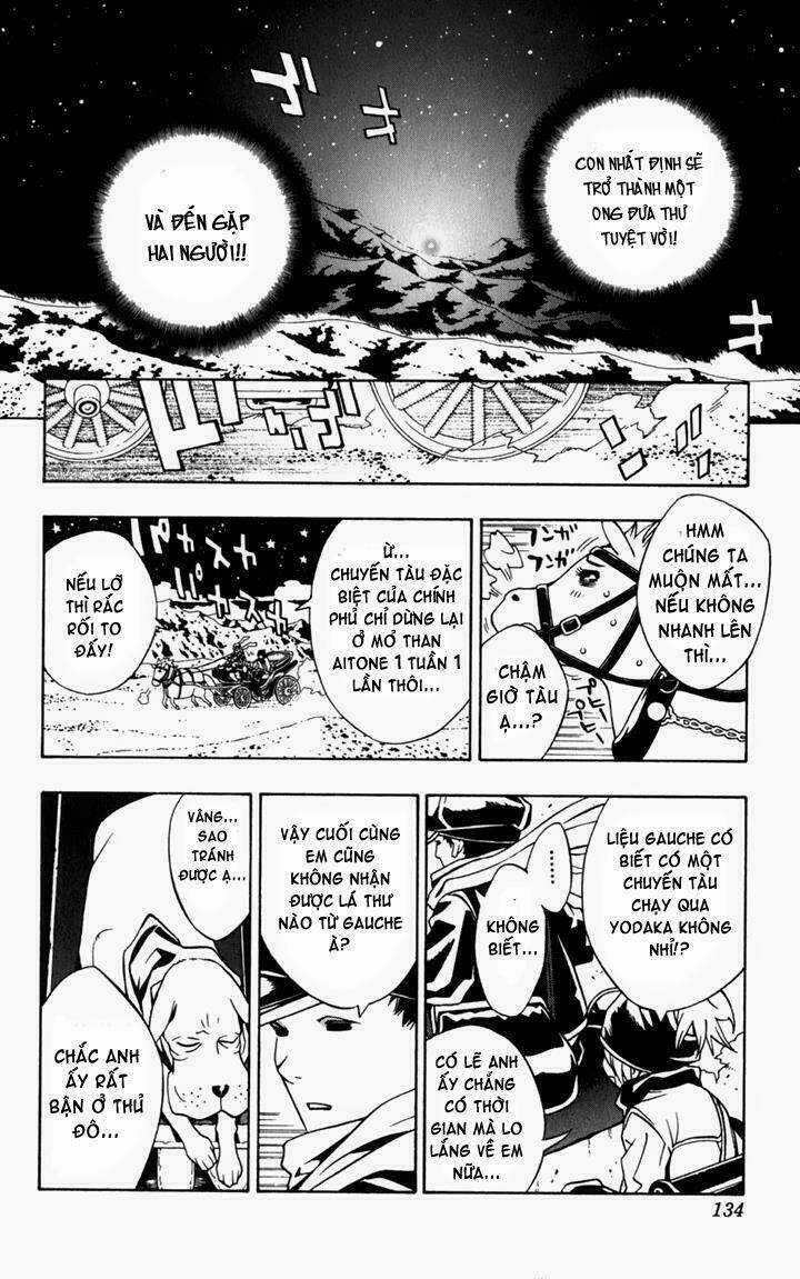 Ong Đưa Thư Chapter 2.1 trang 9