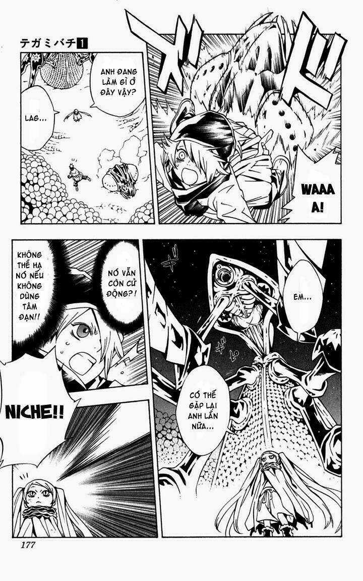 Ong Đưa Thư Chapter 2.2 trang 13