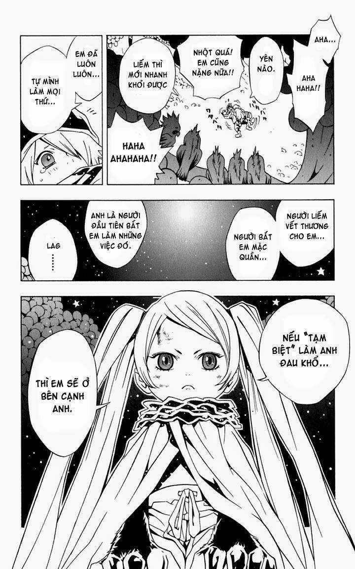 Ong Đưa Thư Chapter 2.2 trang 21