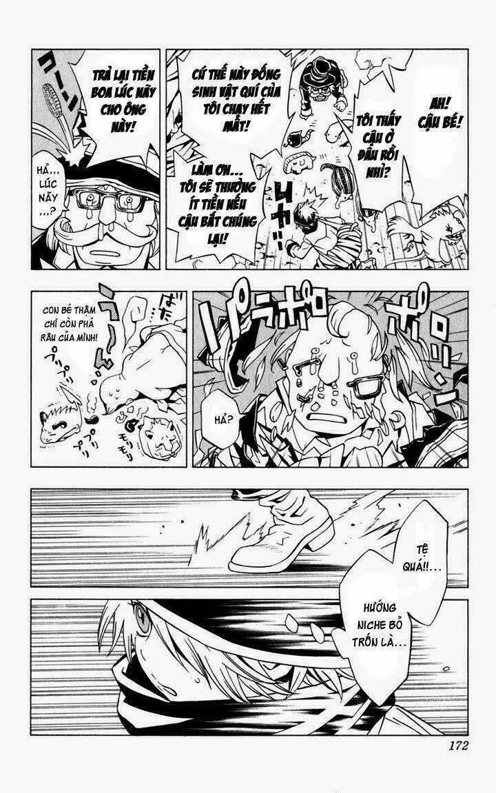 Ong Đưa Thư Chapter 2.2 trang 8