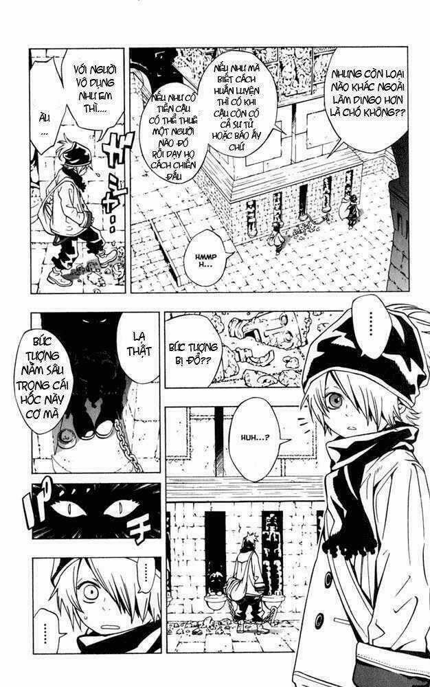 Ong Đưa Thư Chapter 2 trang 11