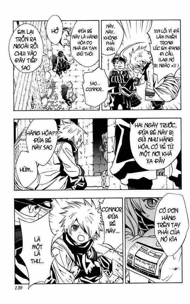 Ong Đưa Thư Chapter 2 trang 13