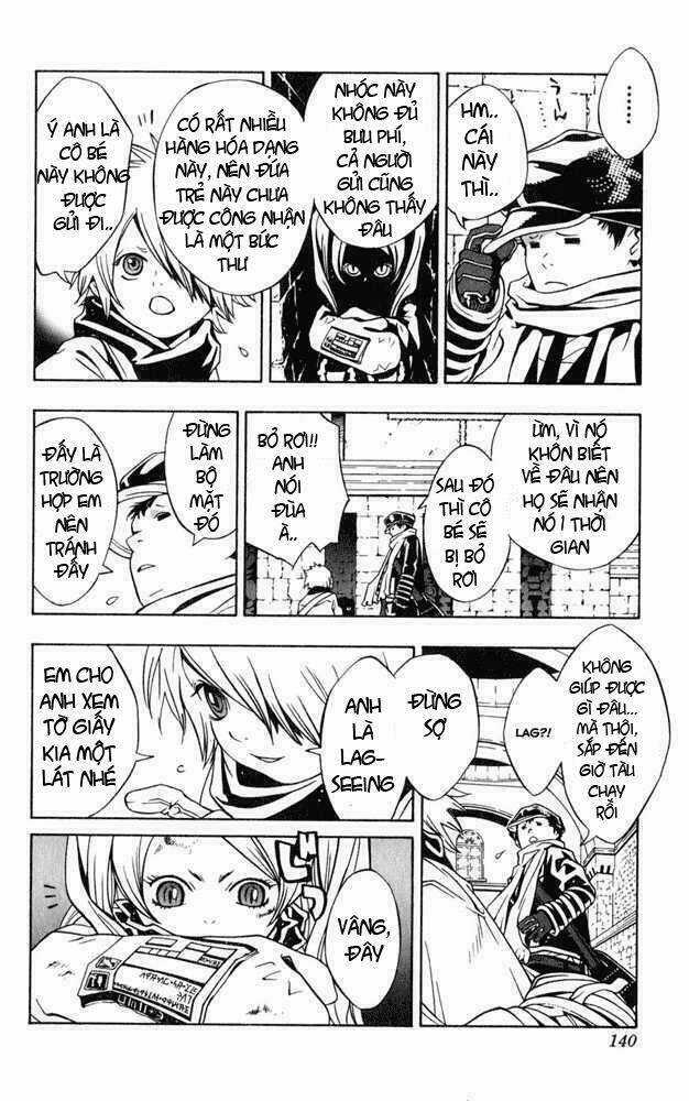 Ong Đưa Thư Chapter 2 trang 14