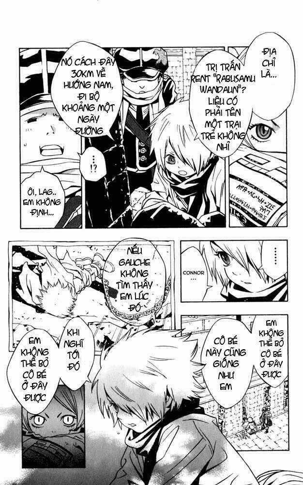 Ong Đưa Thư Chapter 2 trang 15