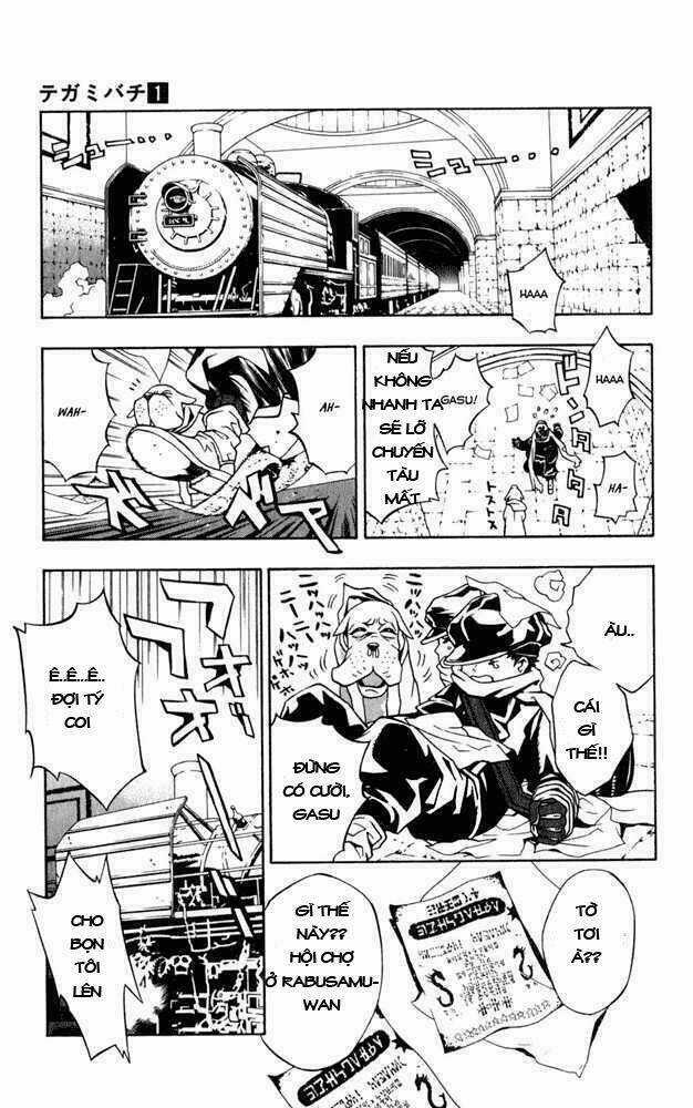 Ong Đưa Thư Chapter 2 trang 17