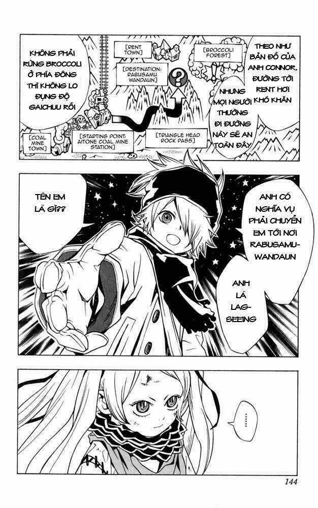 Ong Đưa Thư Chapter 2 trang 18