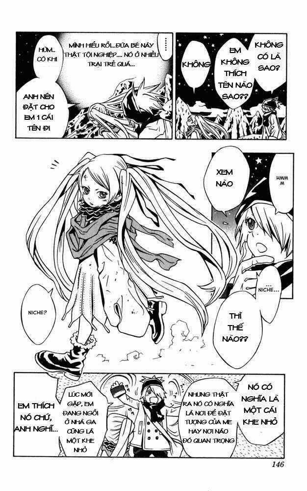 Ong Đưa Thư Chapter 2 trang 20