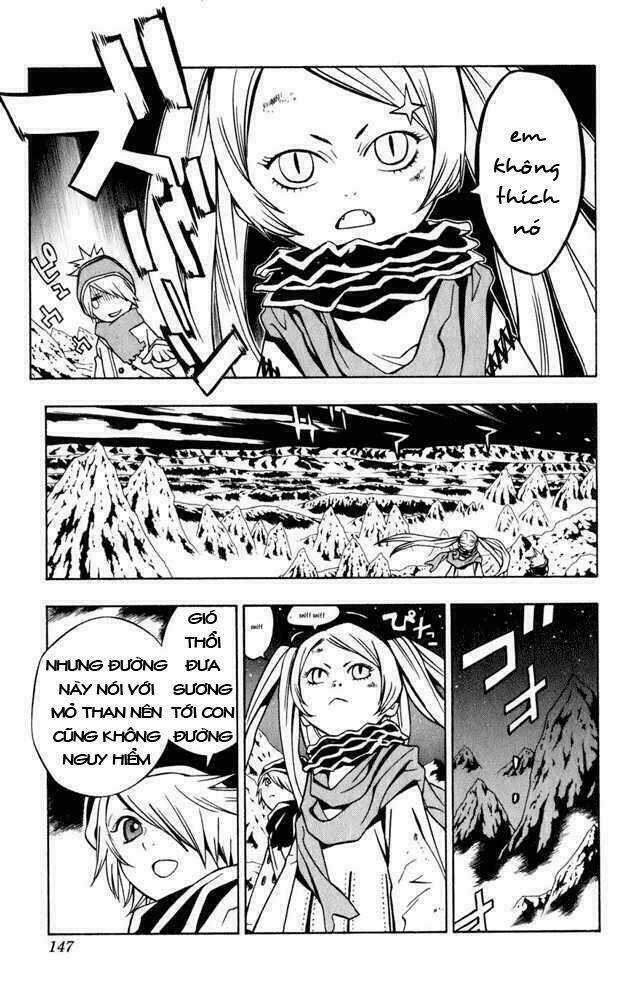 Ong Đưa Thư Chapter 2 trang 21