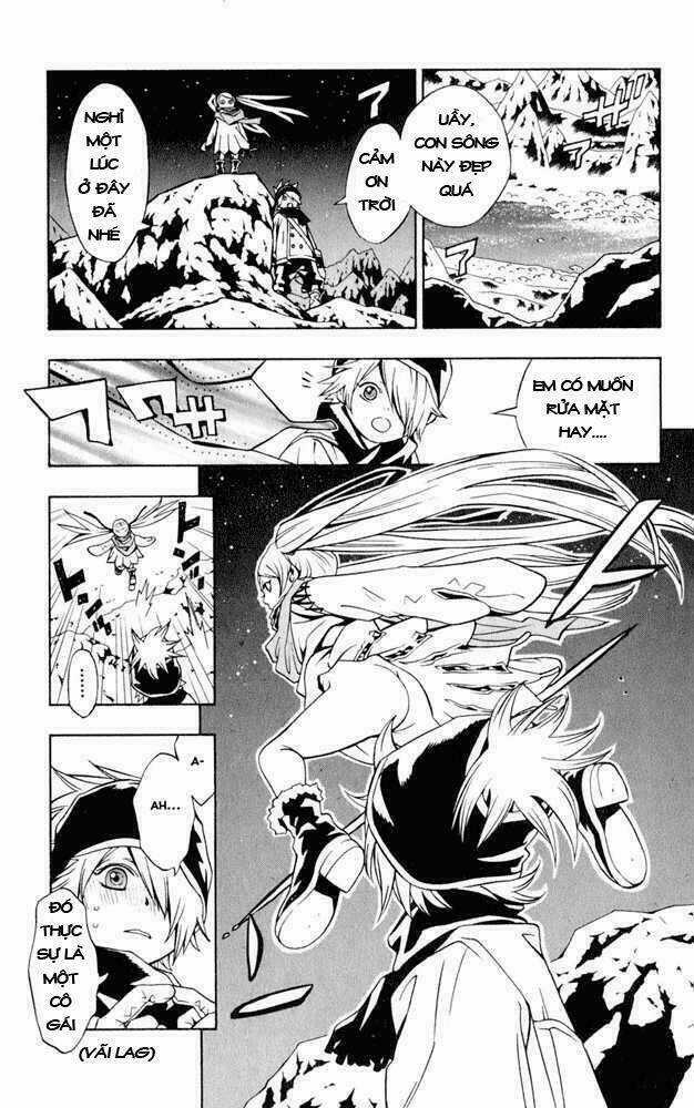 Ong Đưa Thư Chapter 2 trang 25