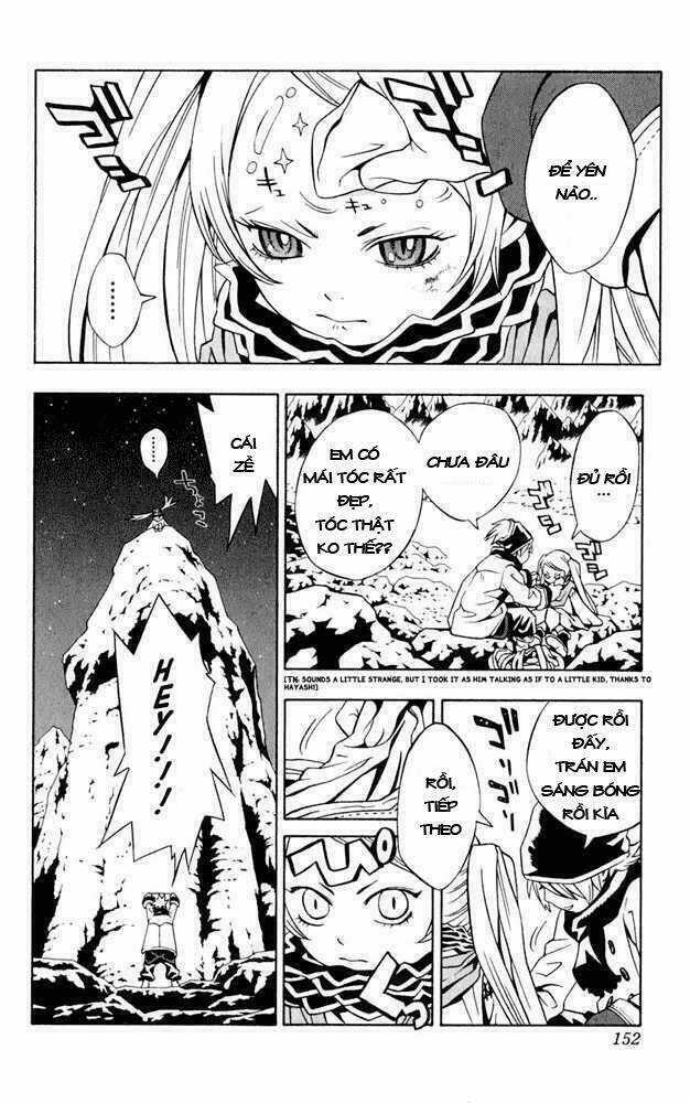 Ong Đưa Thư Chapter 2 trang 26