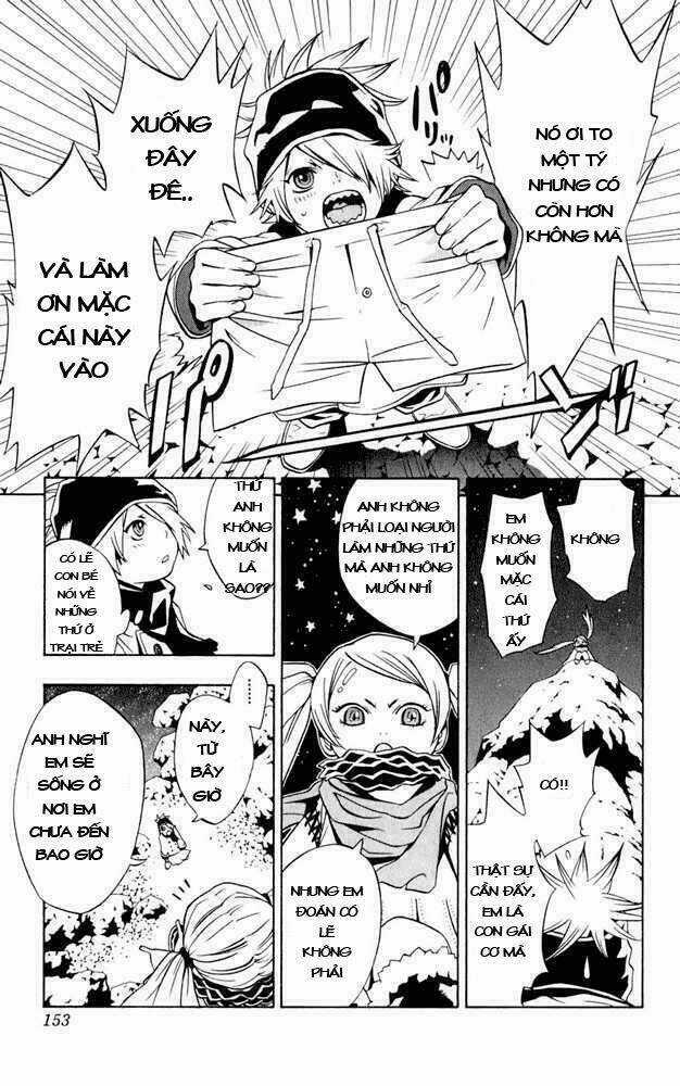 Ong Đưa Thư Chapter 2 trang 27