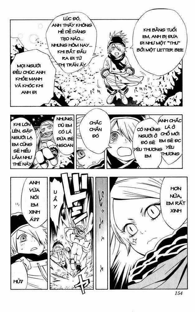 Ong Đưa Thư Chapter 2 trang 28