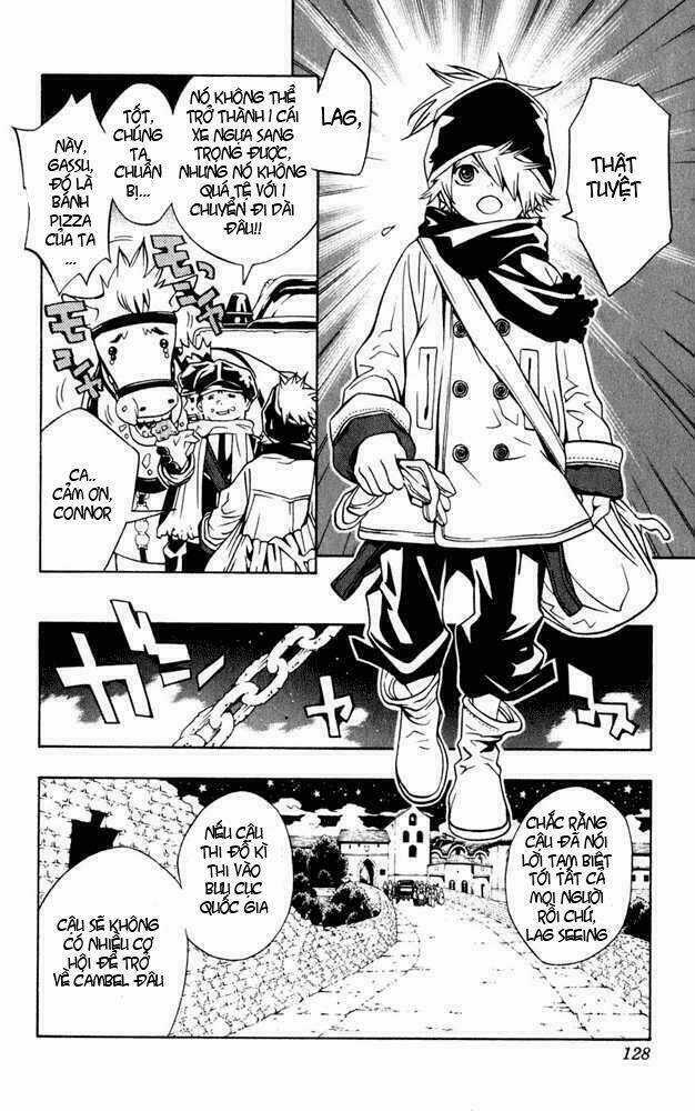 Ong Đưa Thư Chapter 2 trang 3