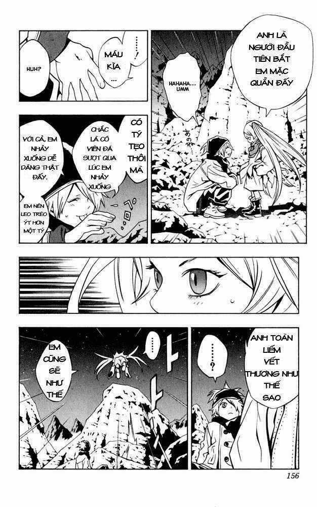 Ong Đưa Thư Chapter 2 trang 30