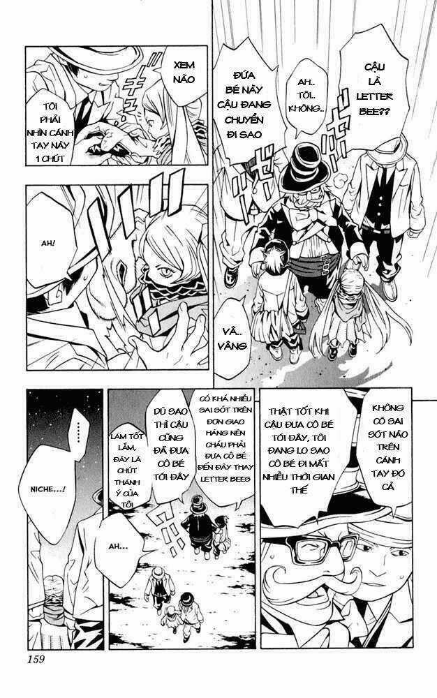 Ong Đưa Thư Chapter 2 trang 33