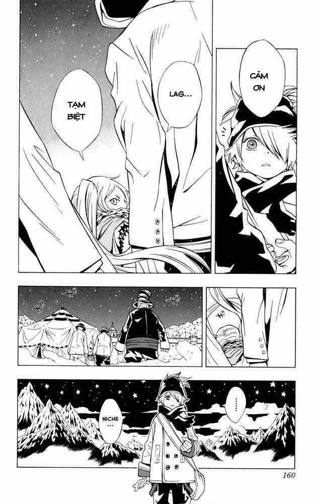 Ong Đưa Thư Chapter 2 trang 34