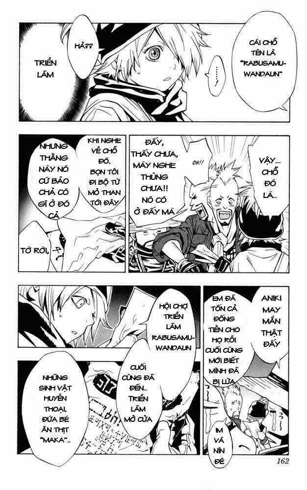 Ong Đưa Thư Chapter 2 trang 36