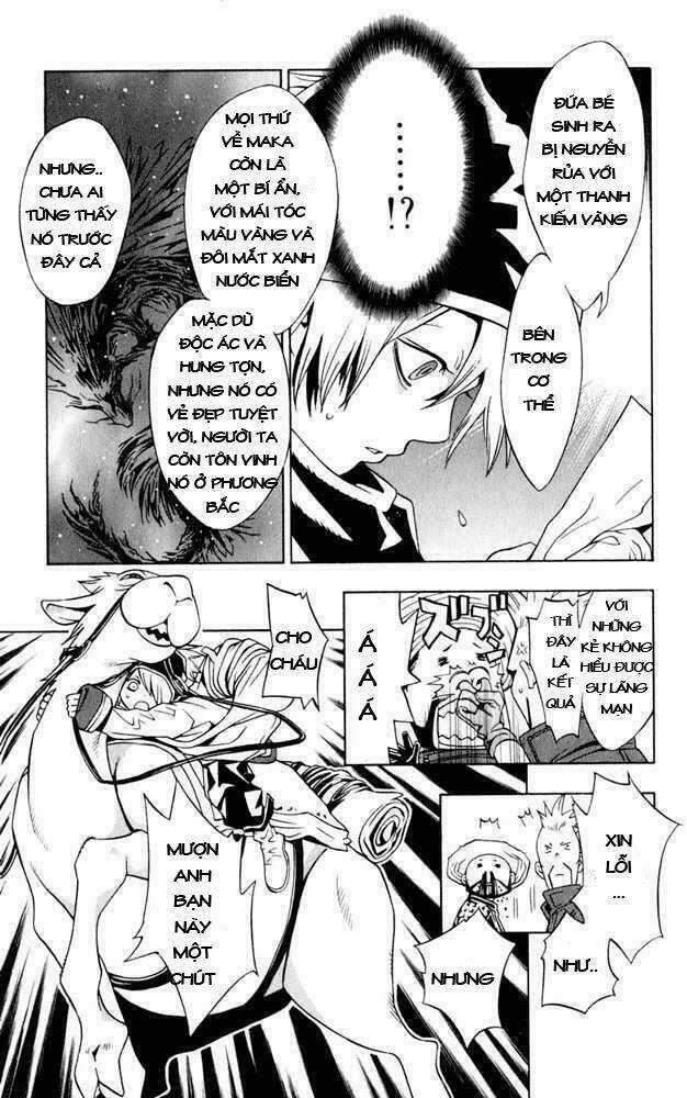 Ong Đưa Thư Chapter 2 trang 37