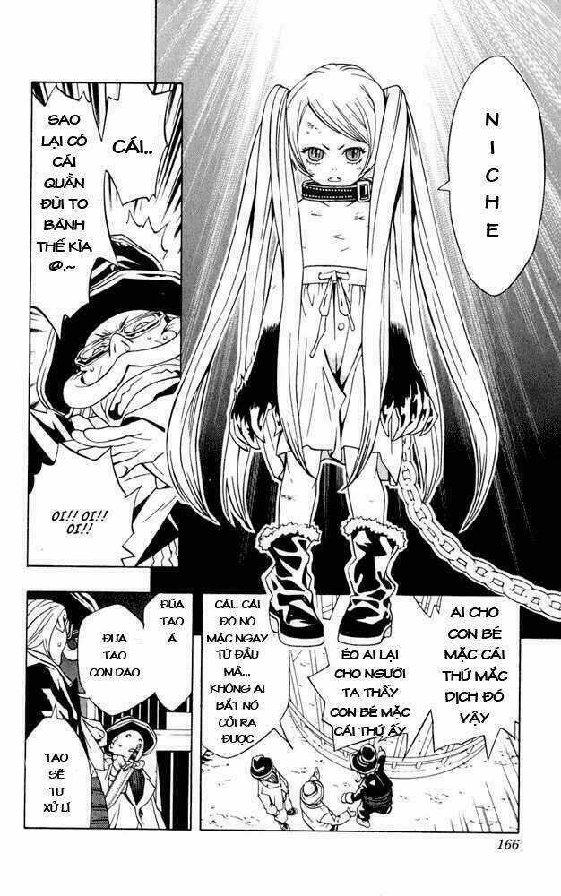 Ong Đưa Thư Chapter 2 trang 40