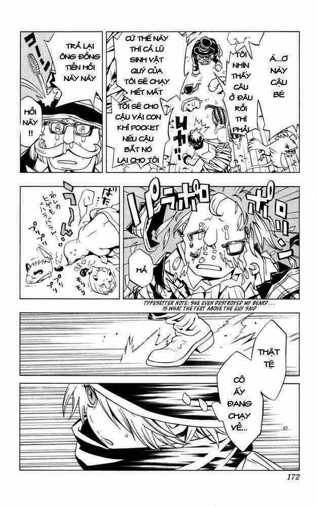 Ong Đưa Thư Chapter 2 trang 46