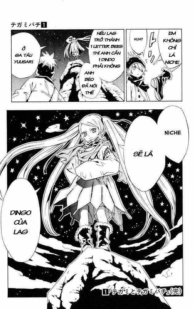 Ong Đưa Thư Chapter 2 trang 62