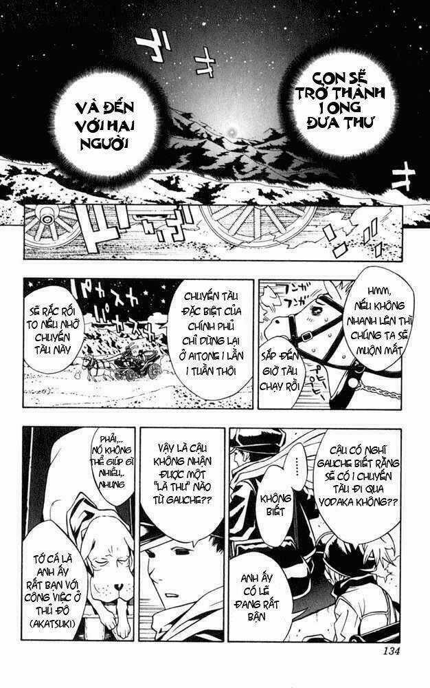 Ong Đưa Thư Chapter 2 trang 8