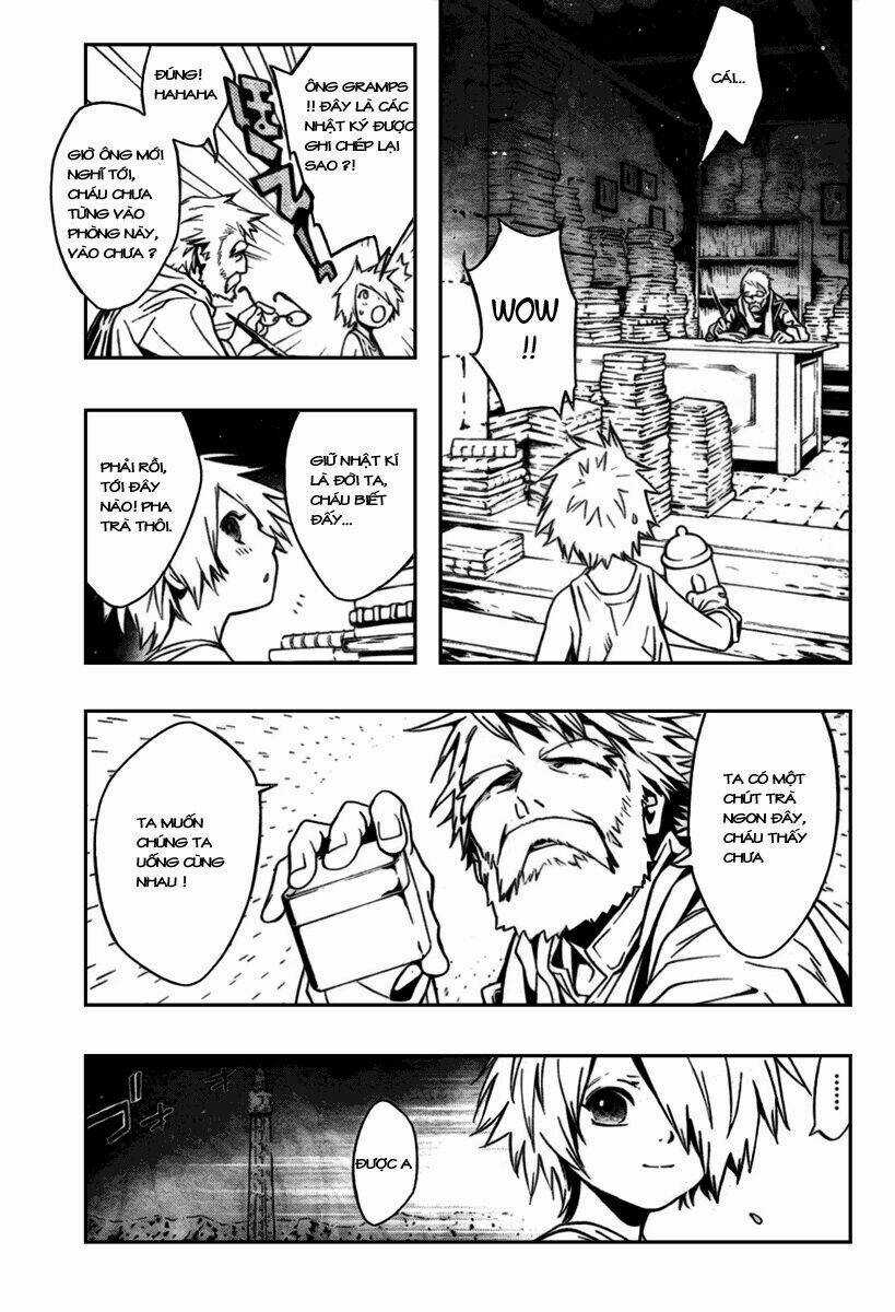 Ong Đưa Thư Chapter 20 trang 10