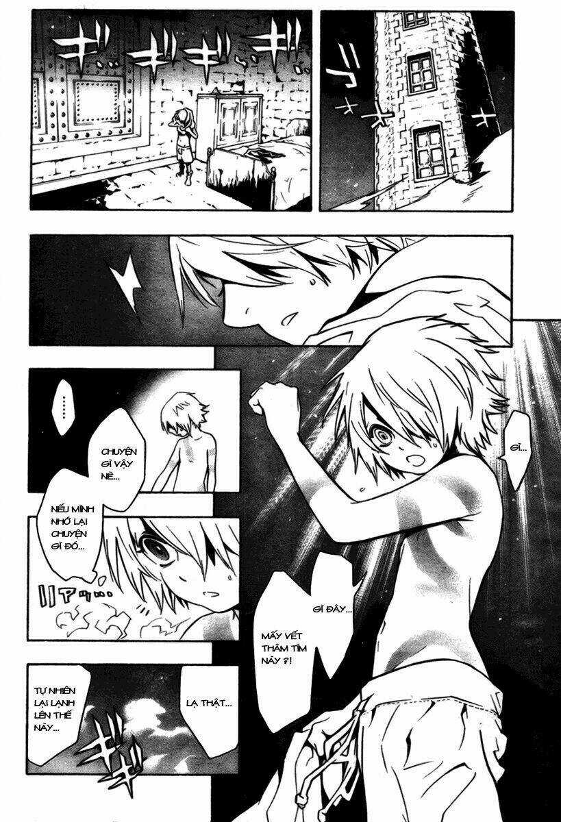 Ong Đưa Thư Chapter 20 trang 11