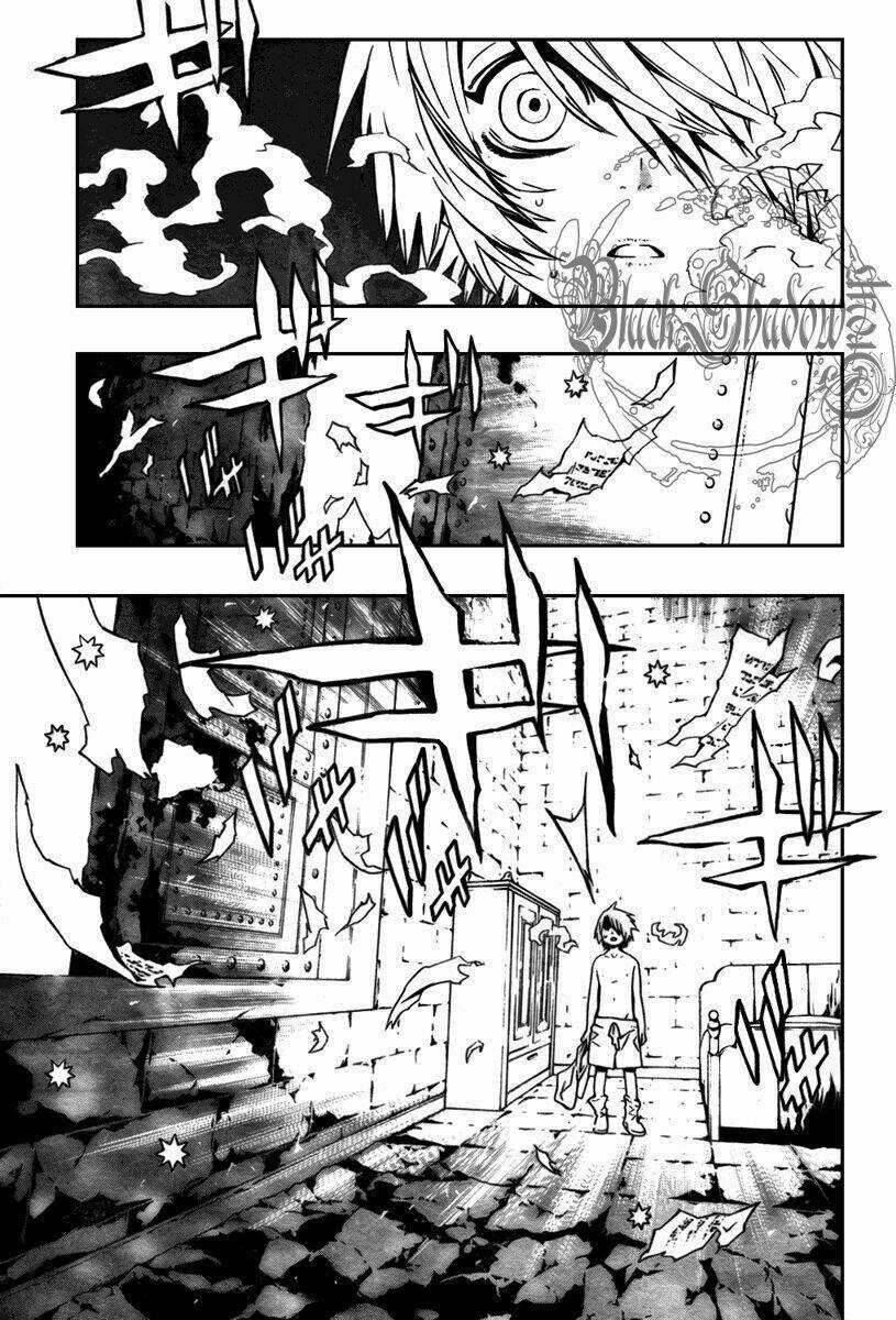 Ong Đưa Thư Chapter 20 trang 12