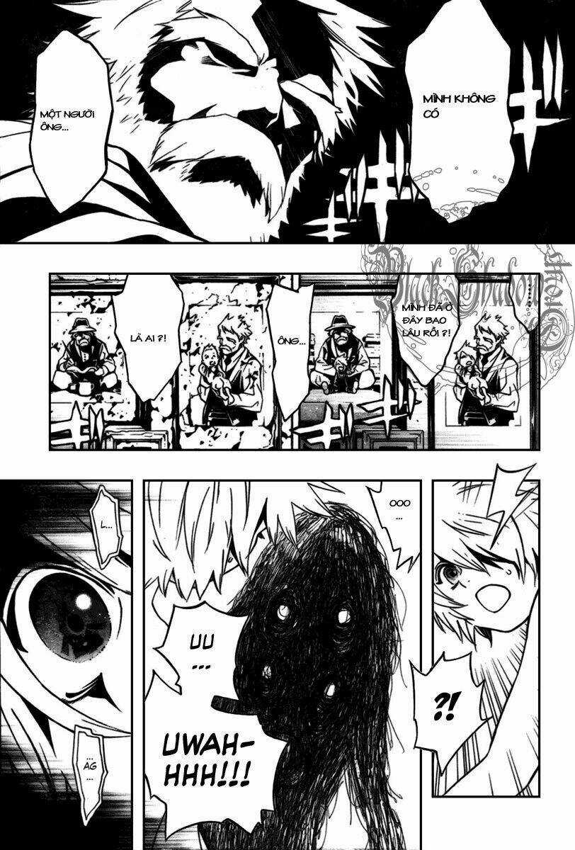 Ong Đưa Thư Chapter 20 trang 16