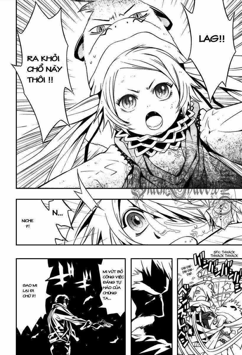 Ong Đưa Thư Chapter 20 trang 19