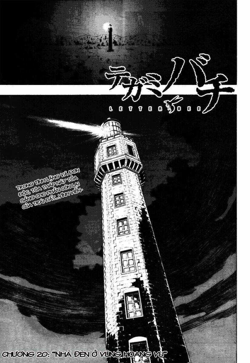 Ong Đưa Thư Chapter 20 trang 2