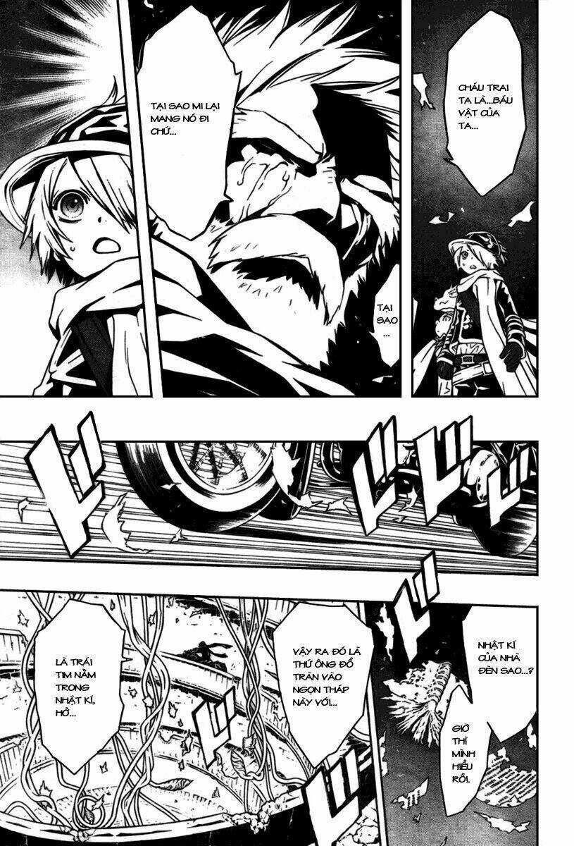 Ong Đưa Thư Chapter 20 trang 20