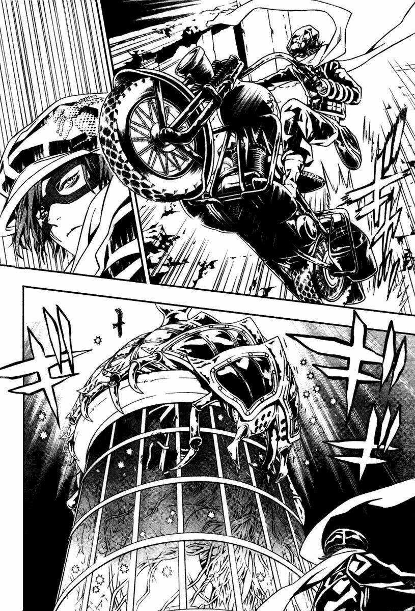 Ong Đưa Thư Chapter 20 trang 21