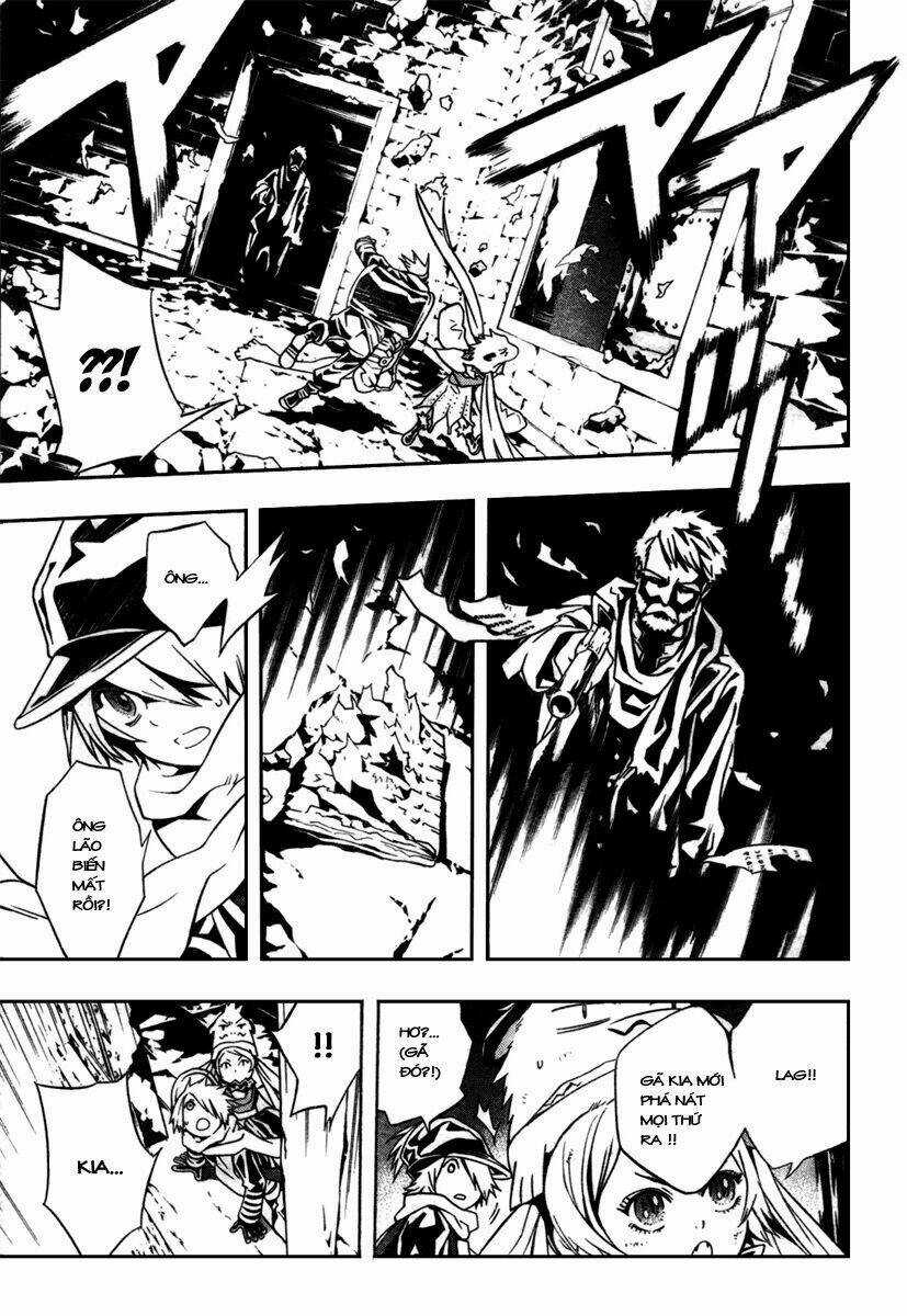 Ong Đưa Thư Chapter 20 trang 24