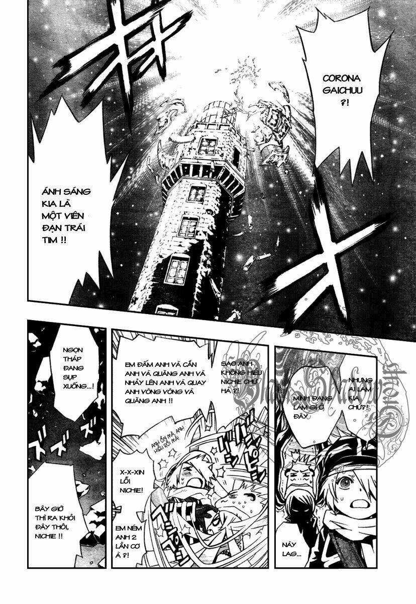 Ong Đưa Thư Chapter 20 trang 25