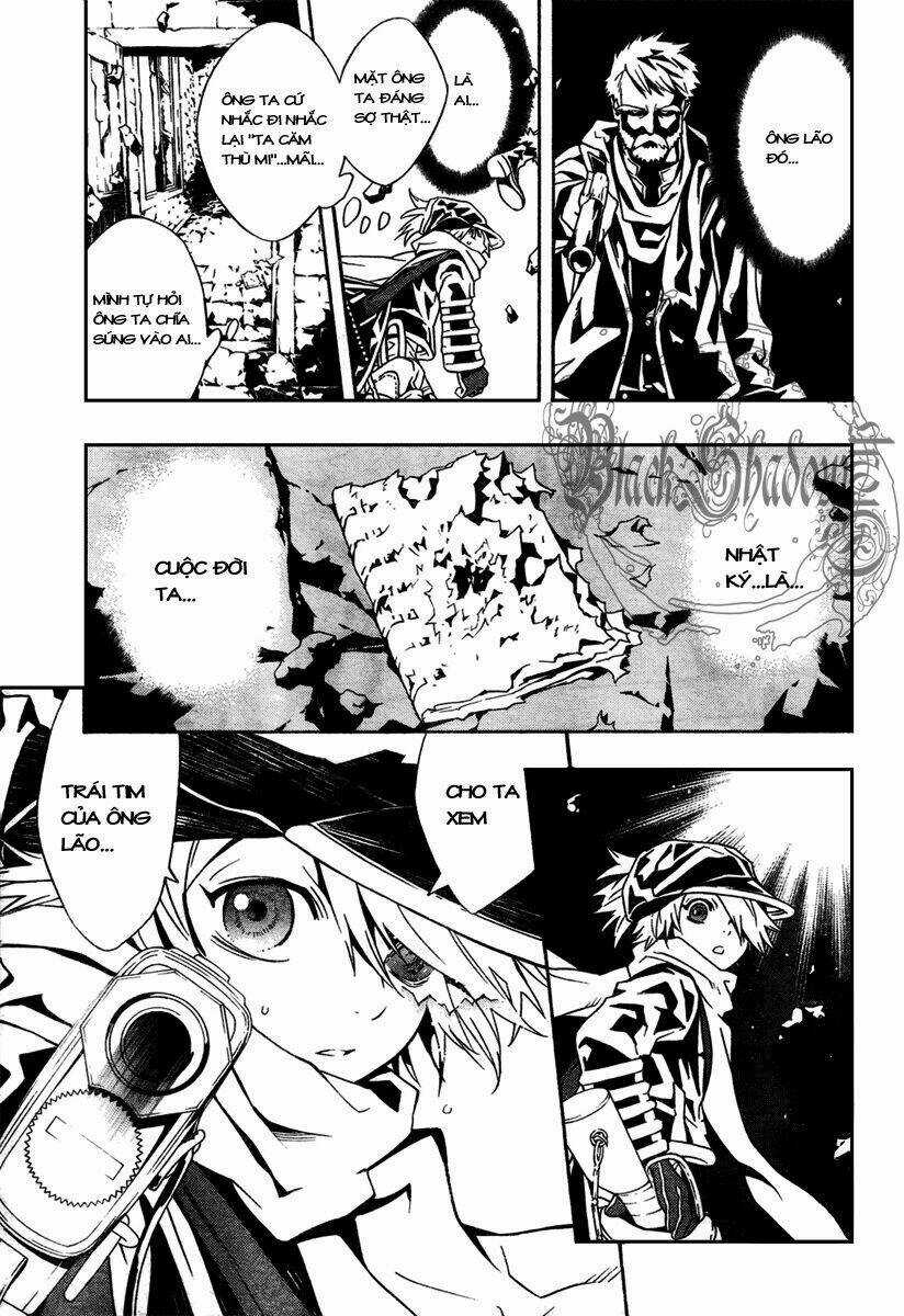 Ong Đưa Thư Chapter 20 trang 28