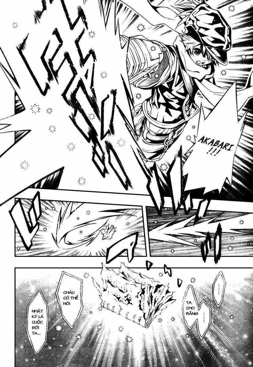 Ong Đưa Thư Chapter 20 trang 29